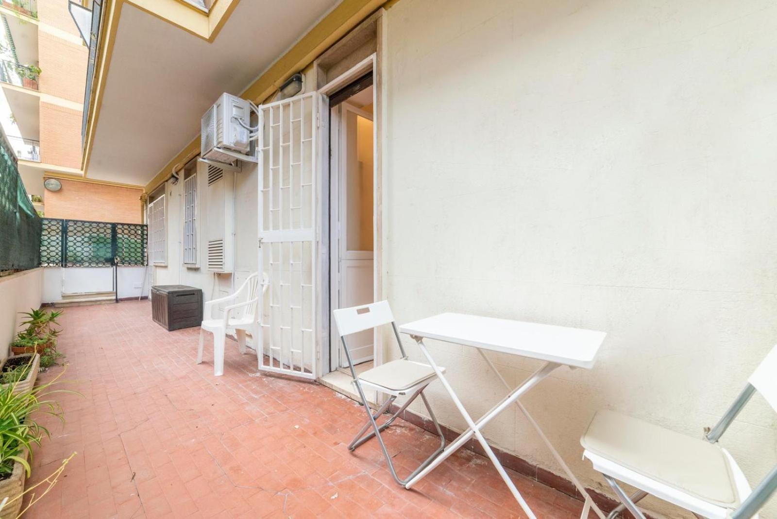 Casa Villa Pamphili Ρώμη Εξωτερικό φωτογραφία